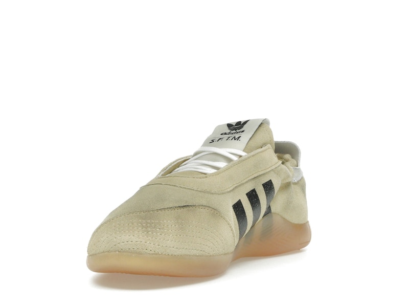 adidas Taekwondo Mei Song for the Mute Cream White (Women's)