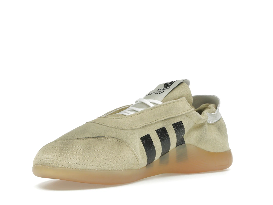 adidas Taekwondo Mei Song for the Mute Cream White (Women's)