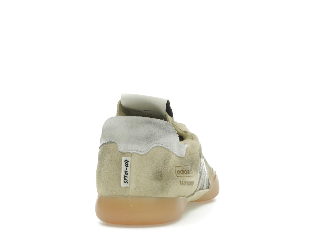 adidas Taekwondo Mei Song for the Mute Cream White (Women's)