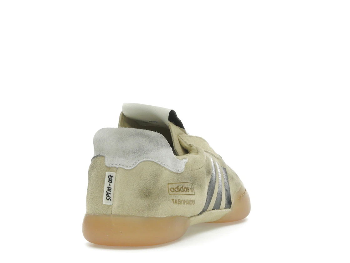 adidas Taekwondo Mei Song for the Mute Cream White (Women's)
