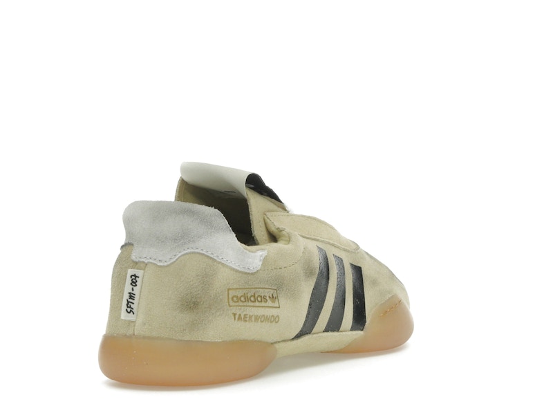 adidas Taekwondo Mei Song for the Mute Cream White (Women's)