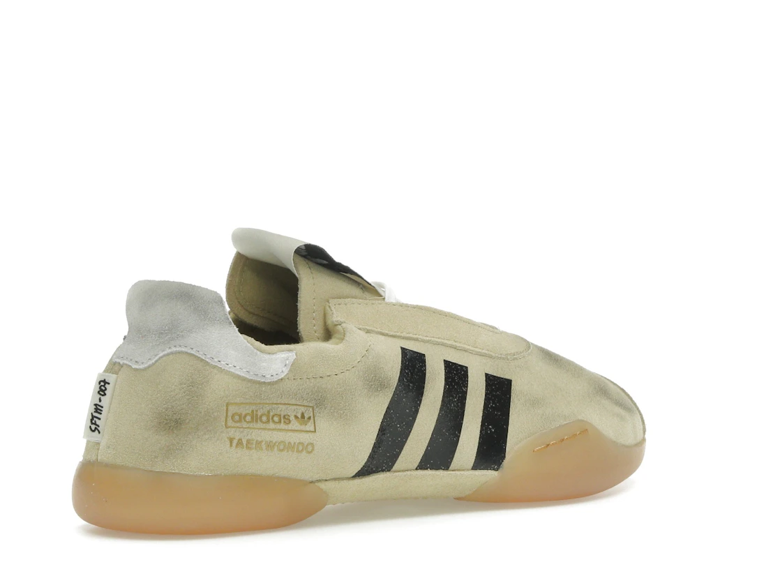 adidas Taekwondo Mei Song for the Mute Cream White (Women's)
