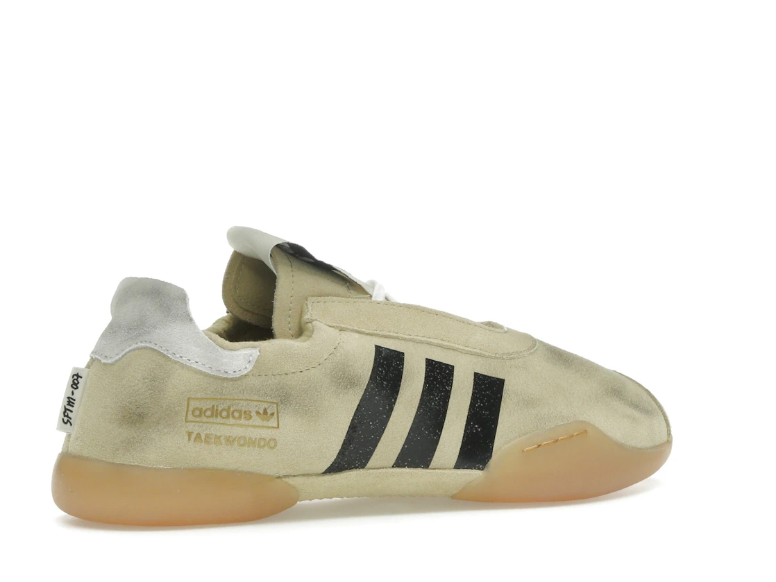 adidas Taekwondo Mei Song for the Mute Cream White (Women's)