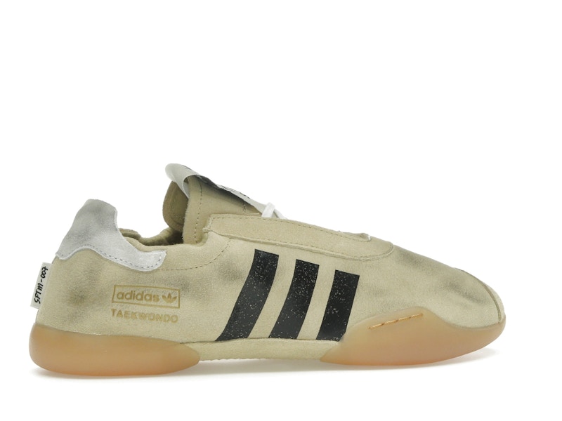 adidas Taekwondo Mei Song for the Mute Cream White (Women's)