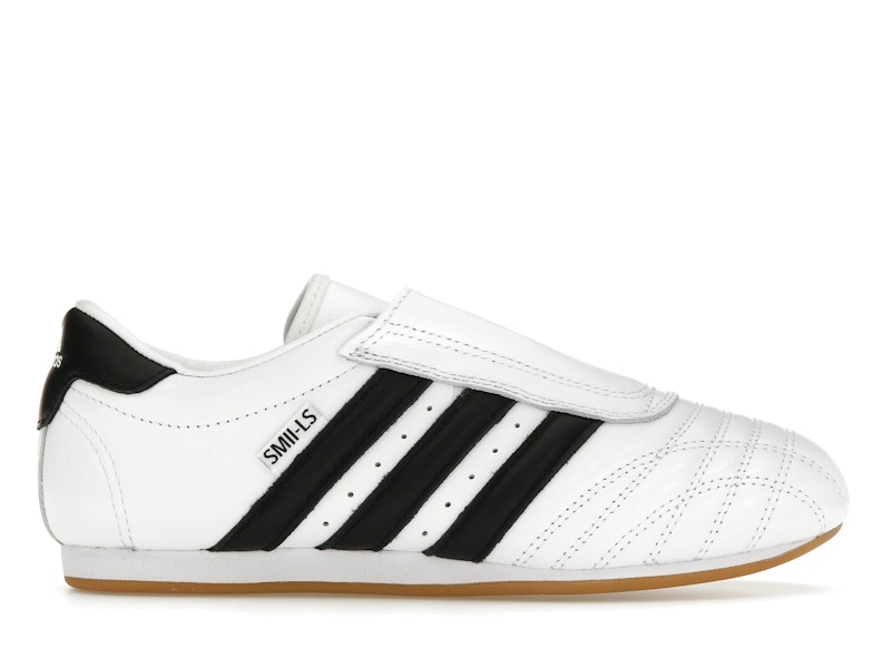 2025春の新作 Black White Taekwondo adidas (Women's) JP - JQ4774 - シューズ