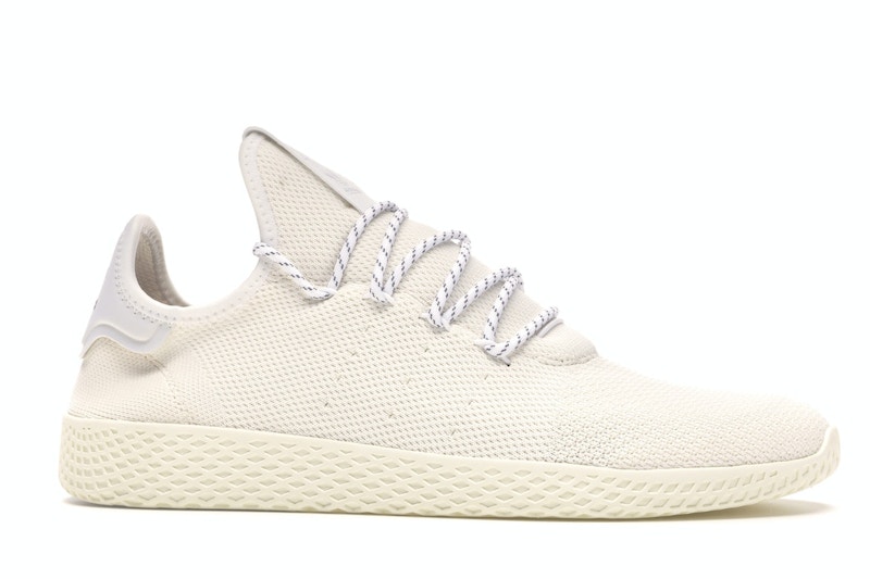 adidas Tennis HU Pharrell Blank Canvas