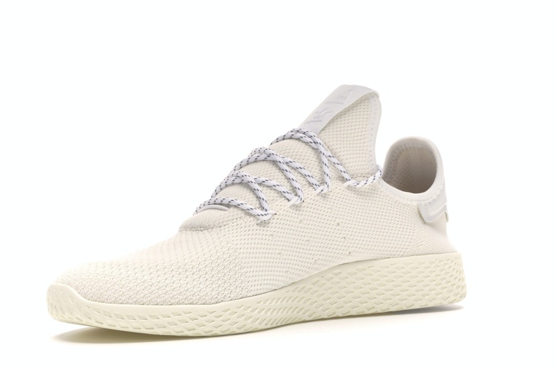 adidas Tennis HU Pharrell Blank Canvas