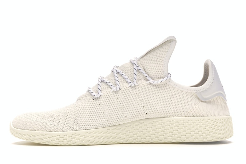 adidas Tennis HU Pharrell Blank Canvas