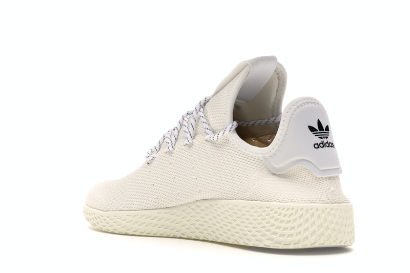 adidas Tennis HU Pharrell Blank Canvas