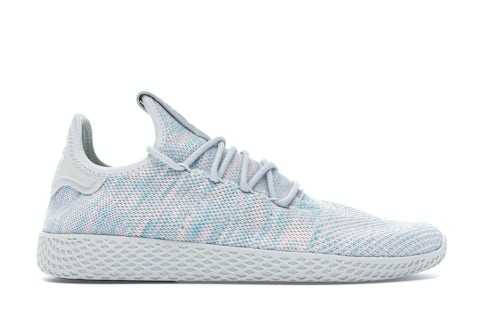 adidas Tennis HU Pharrell Light Blue Men's BY2671 US