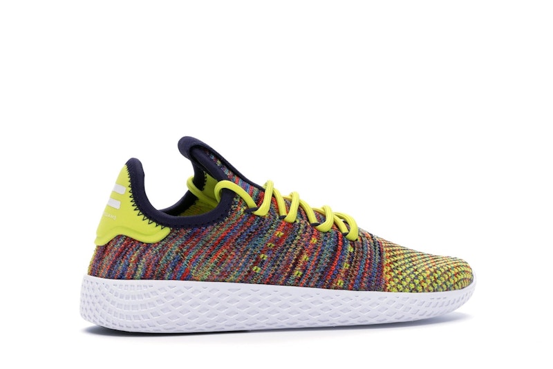 Pharrell tennis hu multicolor clearance