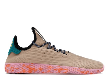 adidas Tennis HU Pharrell Tan Men's - BY2672 - US adidas Tennis HU Pharrell Tan Men's - BY2672 - US