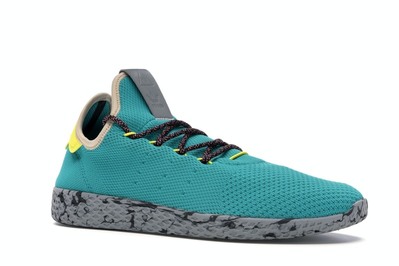 Pw tennis hu teal semi frozen yellow grey Clearance