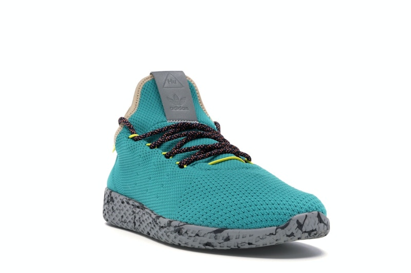 Pw tennis hu teal semi frozen yellow grey Clearance