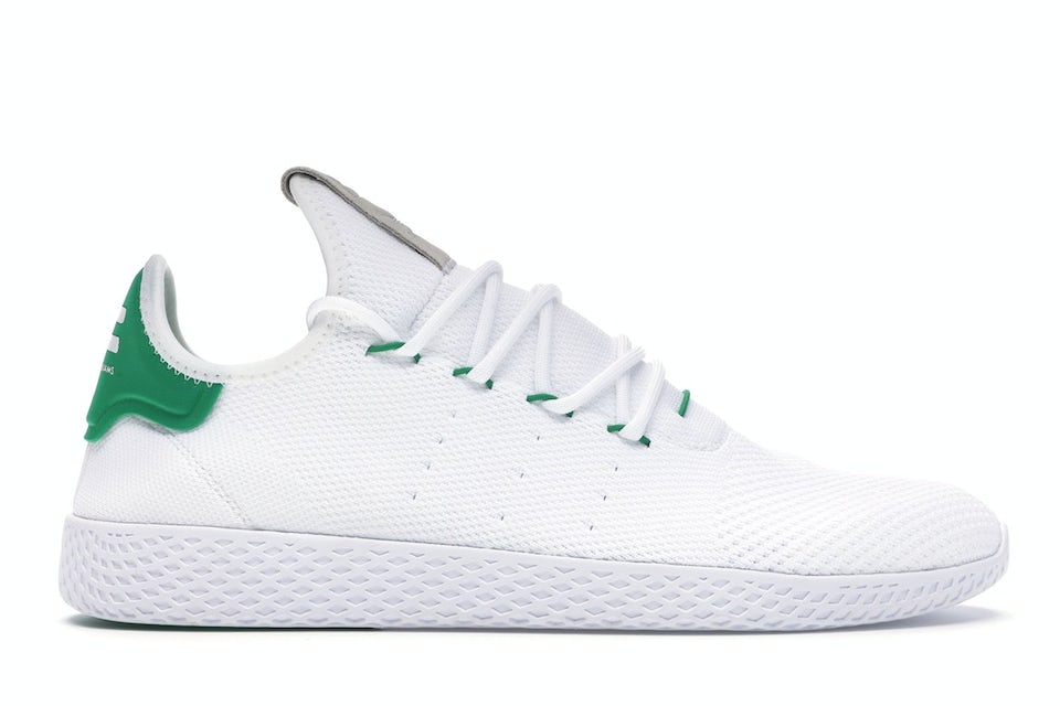 adidas Originals Pharrell Williams Tennis Hu Sneakers In Beige