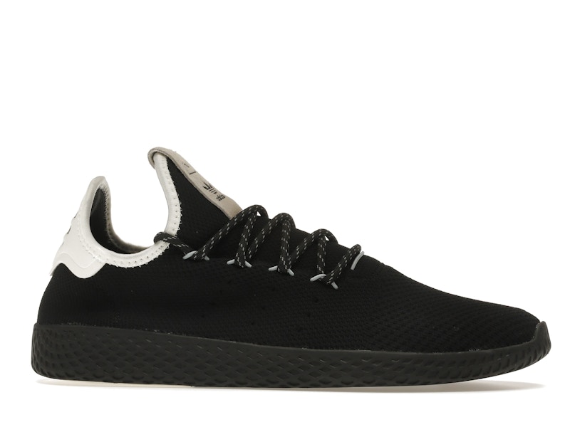 adidas Tennis Hu Pharrell Core Black Off White