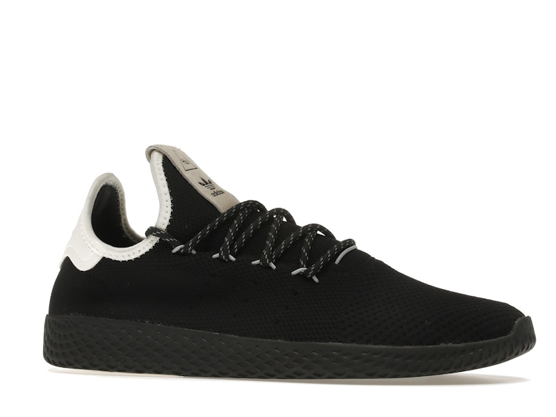 adidas Tennis Hu Pharrell Core Black Off White