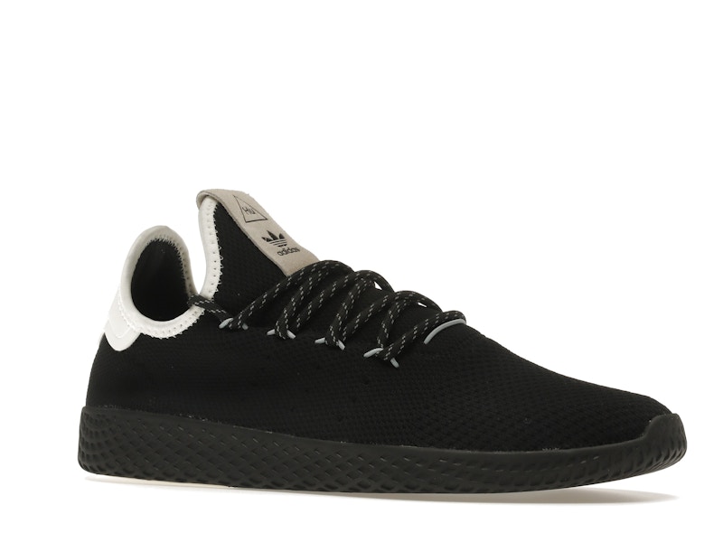 adidas Tennis Hu Pharrell Core Black Off White