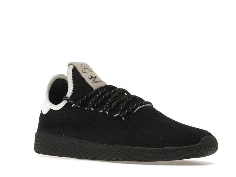 adidas Tennis Hu Pharrell Core Black Off White