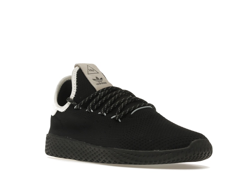 adidas Tennis Hu Pharrell Core Black Off White