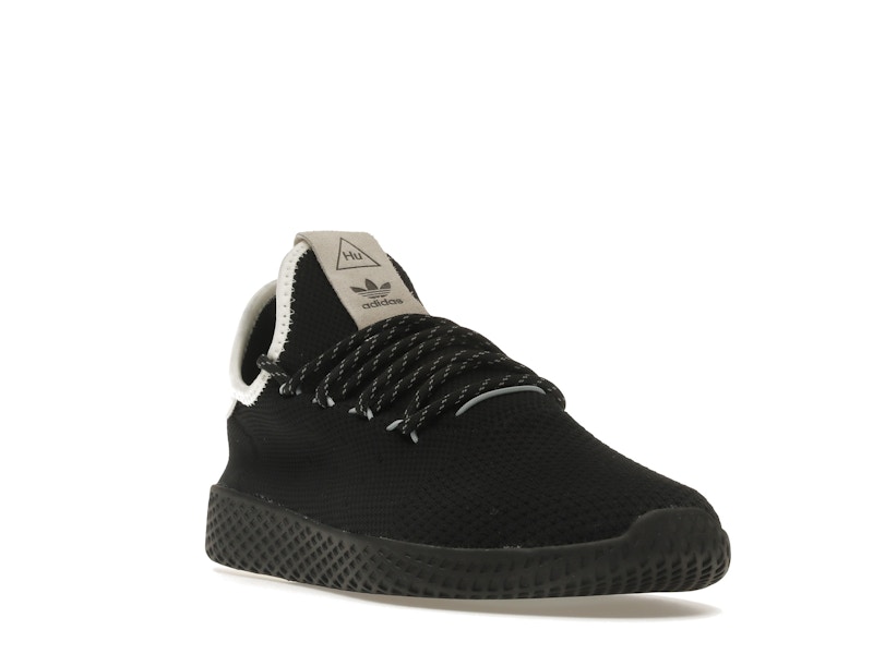 adidas Tennis Hu Pharrell Core Black Off White