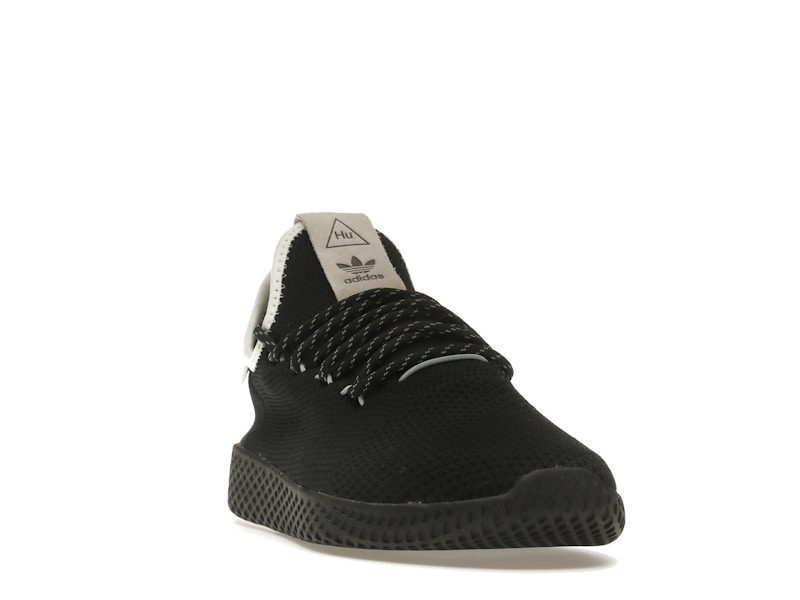 adidas Tennis Hu Pharrell Core Black Off White