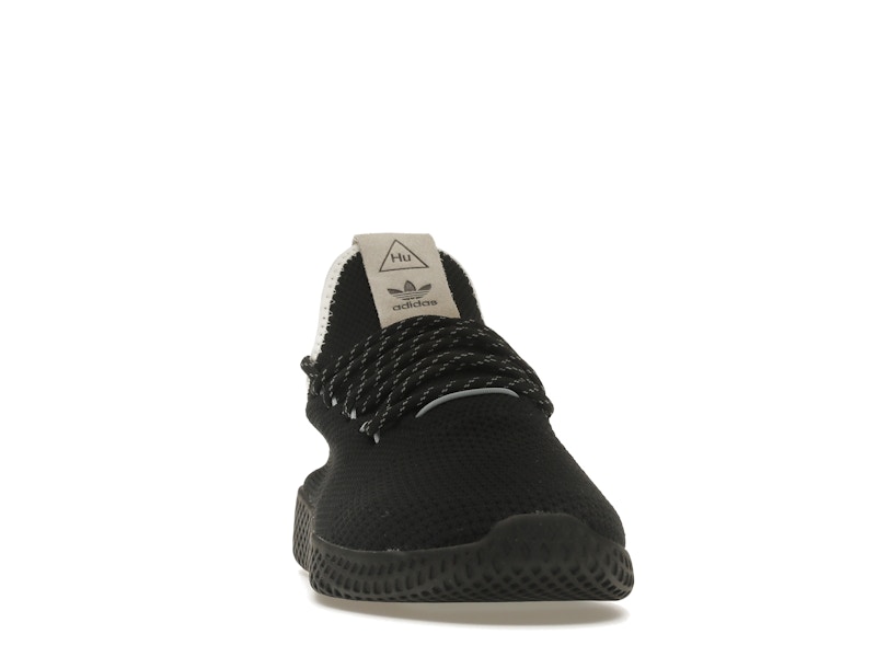 adidas Tennis Hu Pharrell Core Black Off White