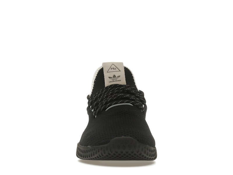 adidas Tennis Hu Pharrell Core Black Off White