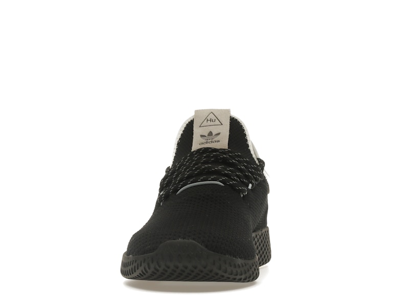 adidas Tennis Hu Pharrell Core Black Off White