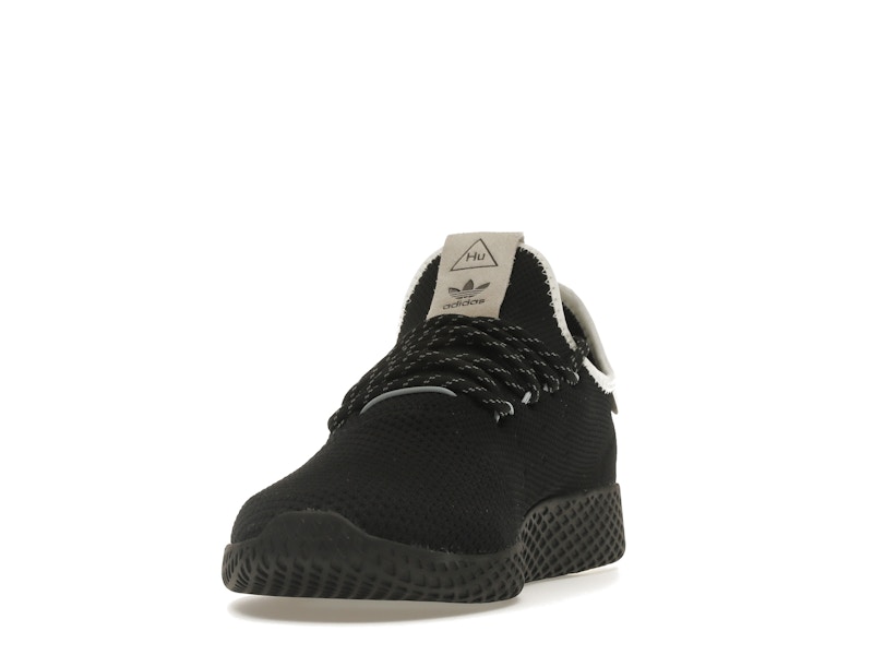 adidas Tennis Hu Pharrell Core Black Off White