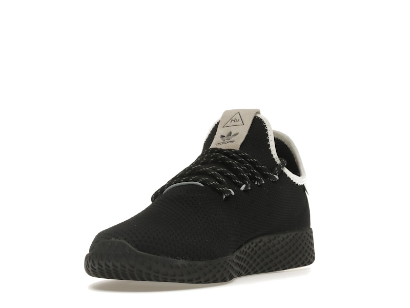 adidas Tennis Hu Pharrell Core Black Off White