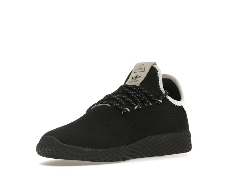 adidas Tennis Hu Pharrell Core Black Off White