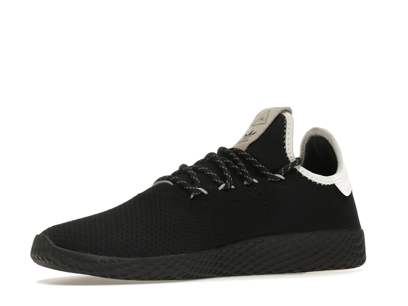 adidas Tennis Hu Pharrell Core Black Off White