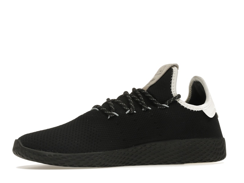 adidas Tennis Hu Pharrell Core Black Off White
