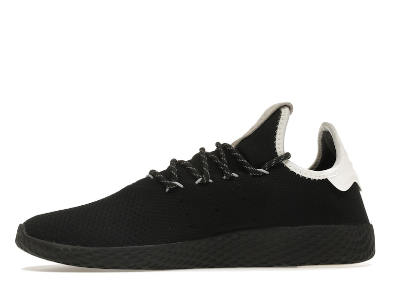 adidas Tennis Hu Pharrell Core Black Off White