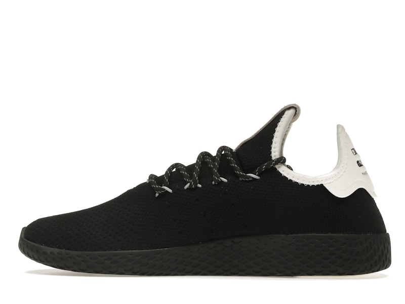 adidas Tennis Hu Pharrell Core Black Off White