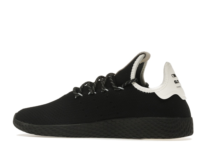 adidas Tennis Hu Pharrell Core Black Off White