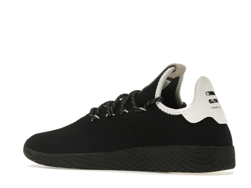 adidas Tennis Hu Pharrell Core Black Off White