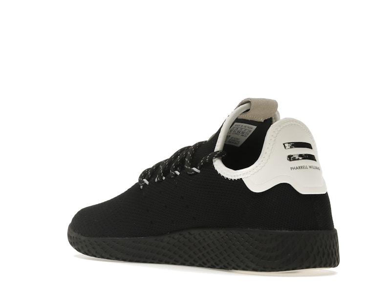 adidas Tennis Hu Pharrell Core Black Off White