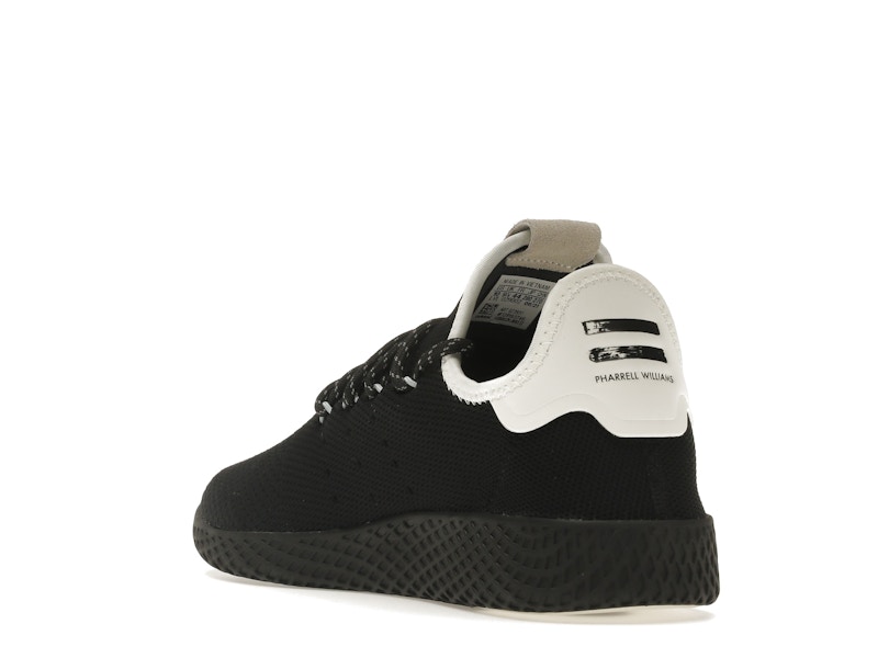 adidas Tennis Hu Pharrell Core Black Off White