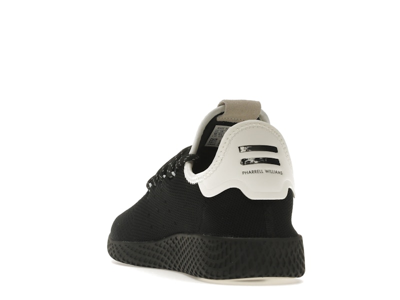 adidas Tennis Hu Pharrell Core Black Off White