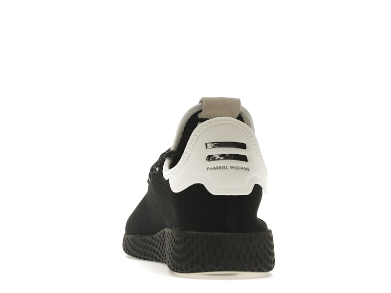 adidas Tennis Hu Pharrell Core Black Off White