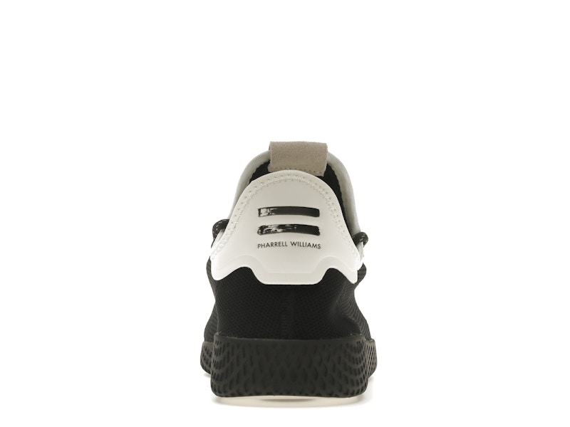 adidas Tennis Hu Pharrell Core Black Off White