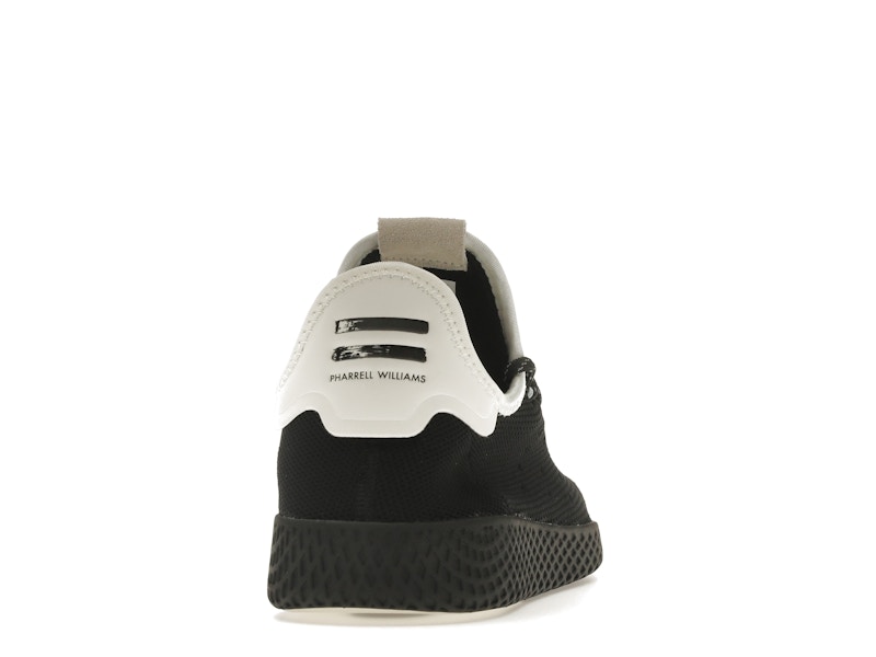 adidas Tennis Hu Pharrell Core Black Off White
