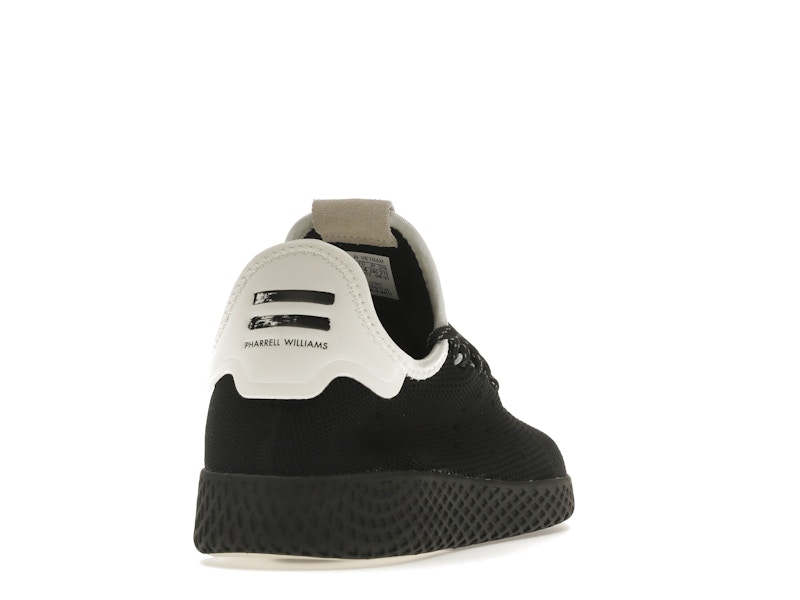 adidas Tennis Hu Pharrell Core Black Off White