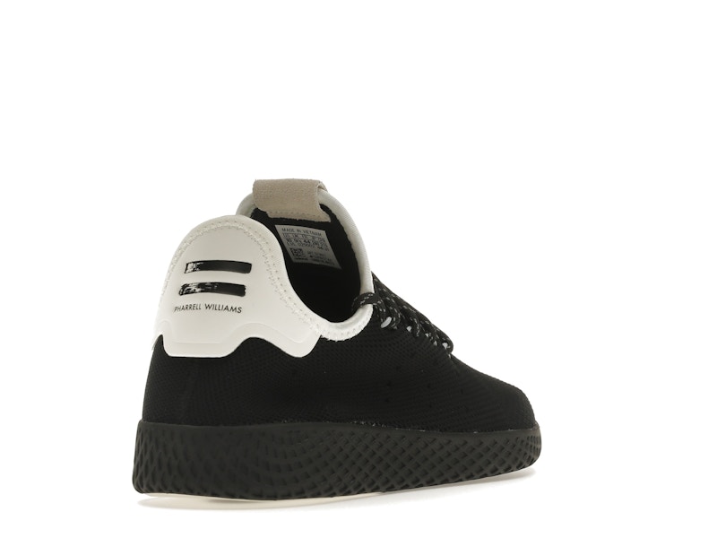 adidas Tennis Hu Pharrell Core Black Off White