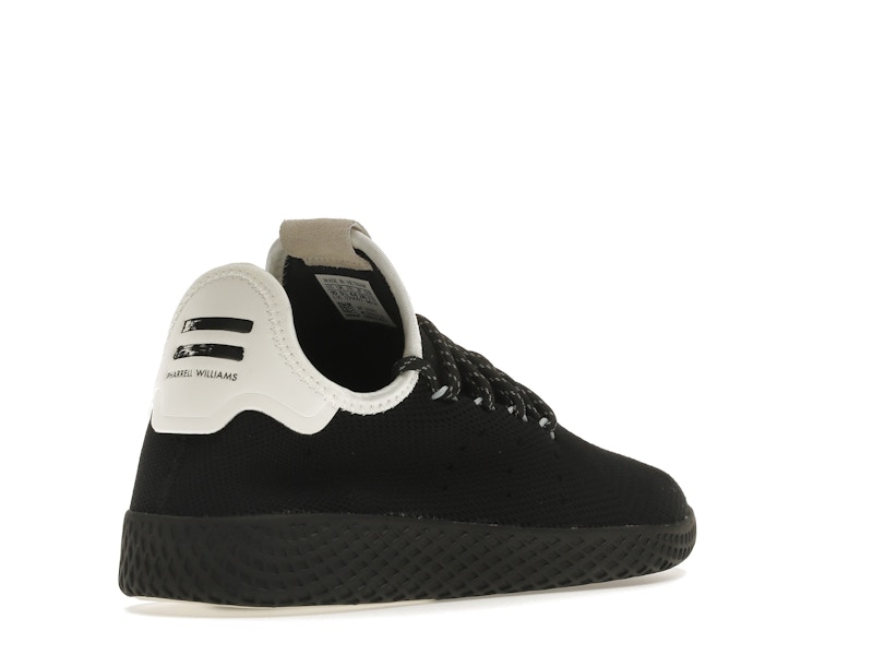 adidas Tennis Hu Pharrell Core Black Off White