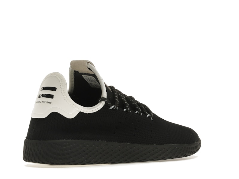 adidas Tennis Hu Pharrell Core Black Off White
