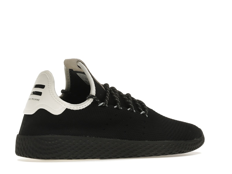 adidas Tennis Hu Pharrell Core Black Off White