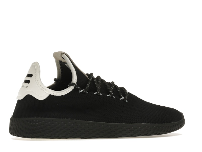 adidas Tennis Hu Pharrell Core Black Off White